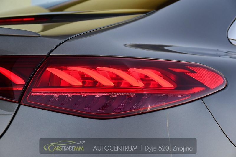 Mercedes-Benz EQE 350 AMG 4MATIC PANORAMA  - fotka 55 z 55