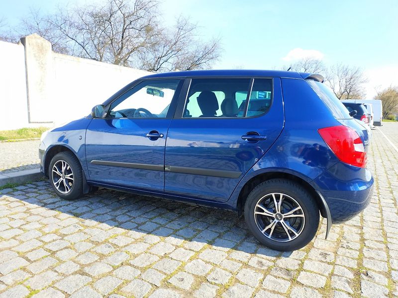 Škoda Fabia 1.2 /51kW.....74790 km  ČR - fotka 4 z 49