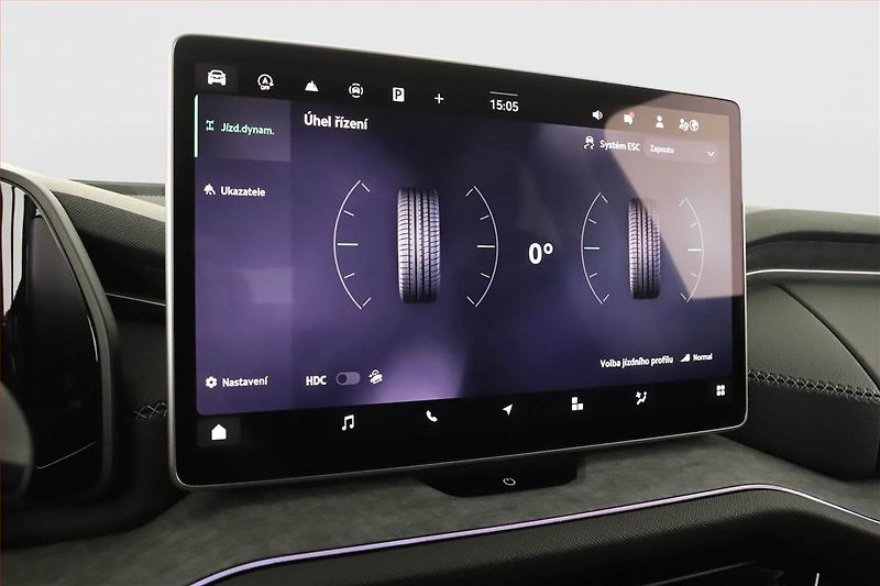 Škoda Kodiaq (2025) 2.0 TDI, Exclusive Selection - fotka 31 z 31