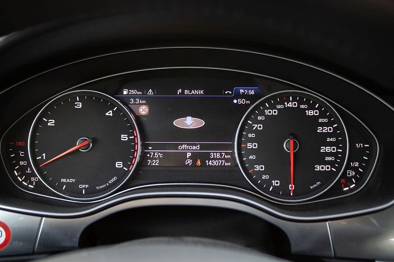 Audi A6 Pravidelný servis, 2 sada kol - fotka 14 z 44