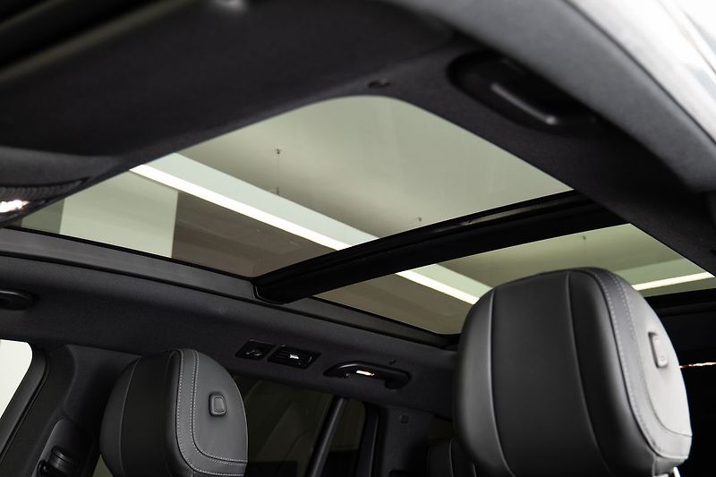 Mercedes-Benz GLS 450d 4MATIC/Burmester/360 - fotka 14 z 27
