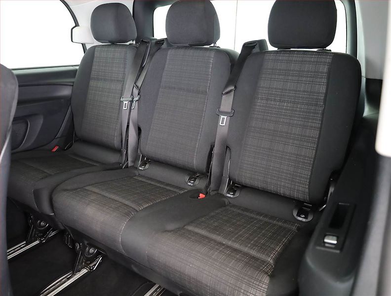 Mercedes-Benz Vito (2015) 111 CDI, Bus, 8Míst, ČR - fotka 16 z 18