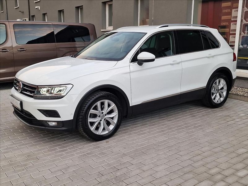 Volkswagen Tiguan 2.0 TDI 110kW DSG Maraton Ed. - fotka 6 z 50