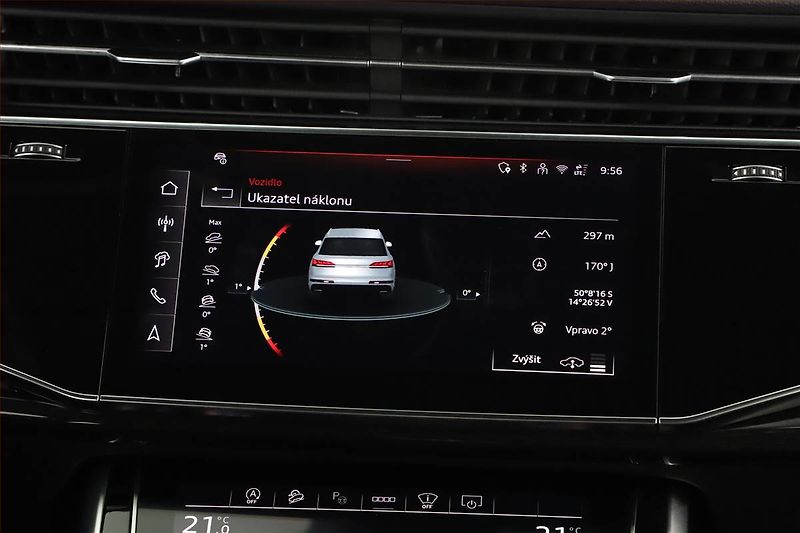 Audi SQ7 (2026) 4.0 TFSI, 360KAMERA, SOFTCLOSE - fotka 17 z 28