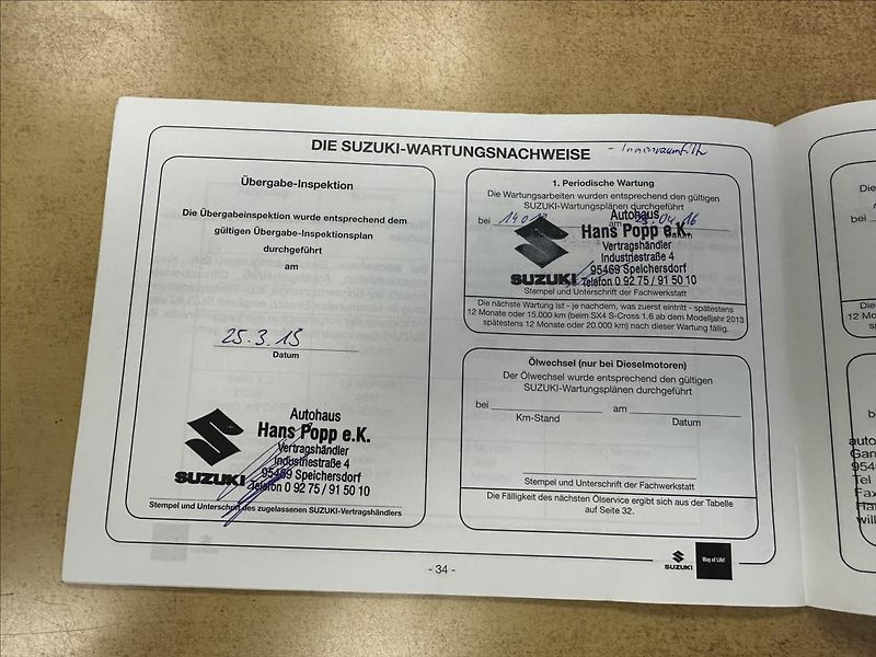Suzuki Swift 1,2 4x4 1.majitel - fotka 23 z 26