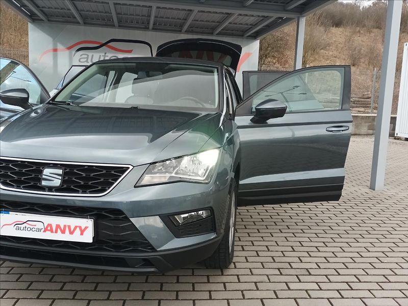 Seat Ateca 1,0 TSI,85KW,NAVI,ROZVODY, - fotka 41 z 44