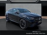 Mercedes-Benz GLE 450 d 4MATIC kupé Edition - náhled 6