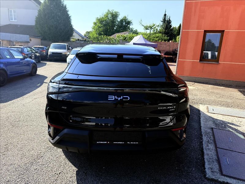 BYD Sealion 7 0,0 Excellence AWD 530PS - fotka 6 z 29