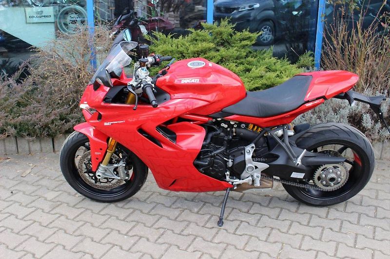 Ducati Supersport S (2021) 950   AKCE 2021 - fotka 6 z 8