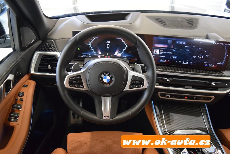 BMW X5 xDRIVE M SPORTOVNÍ PAKET TZ CZ - fotka 39 z 96