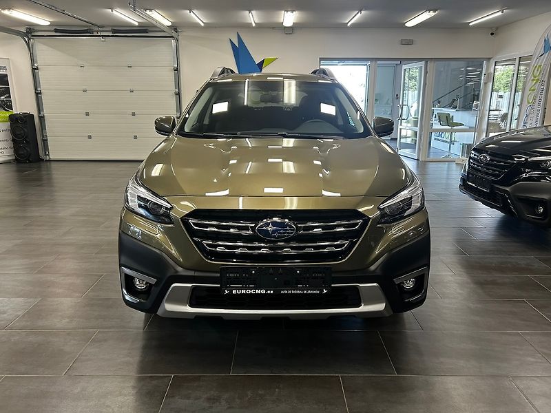 Subaru Outback (2025) 2.5 Comfort+kůže | Záruka - fotka 3 z 41