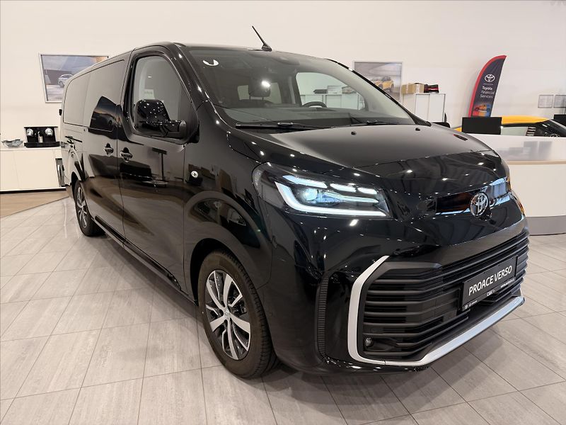 Toyota ProAce Verso (2025) L2 E-Tog Business 9S Comfort - fotka 4 z 11