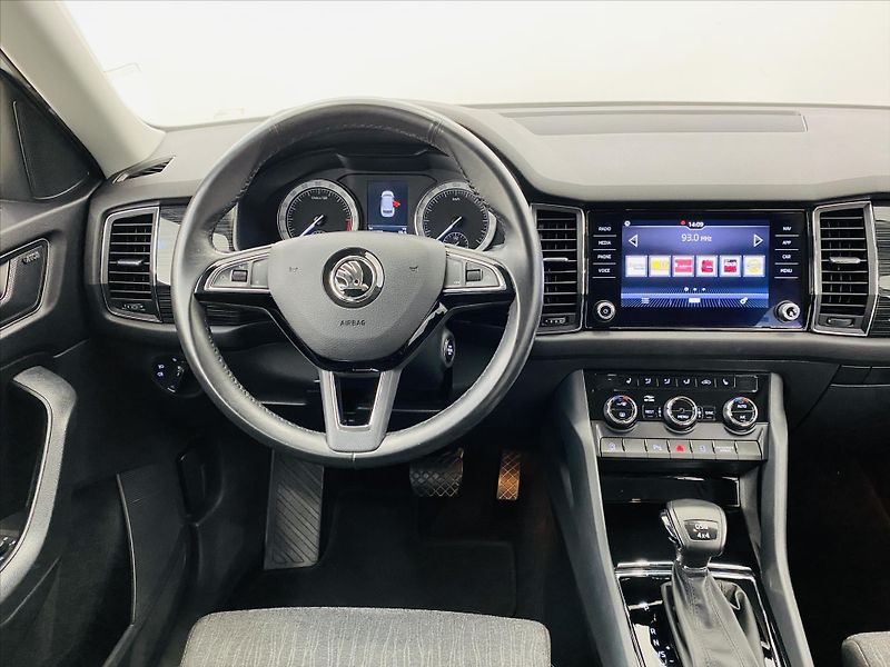 Škoda Kodiaq 2,0 TDI DSG 140kW 4x4 Style - fotka 10 z 30