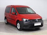 Volkswagen Caddy (2021) 1.4 TGI CNG, 5Míst, ČR, DPH - náhled 1