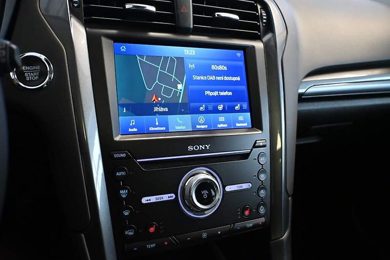 Ford Mondeo (2022) 2.0 LED SONY Tažné Kamera 8AT - fotka 13 z 37