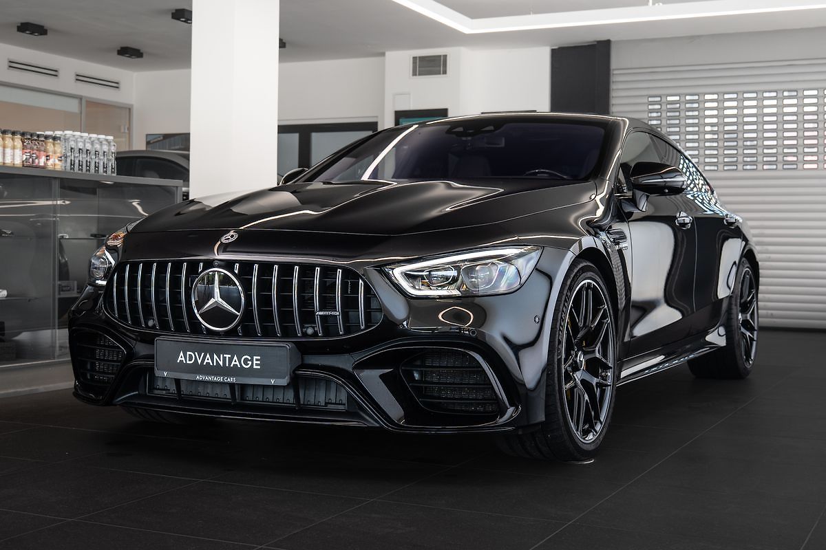 Mercedes-Benz AMG GT 63 S 4 Matic 360/LED/Burmester