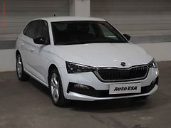 Škoda Scala (2019) 1.0TSi, 2.maj,ČR, Style, LED - fotografie inzerátu