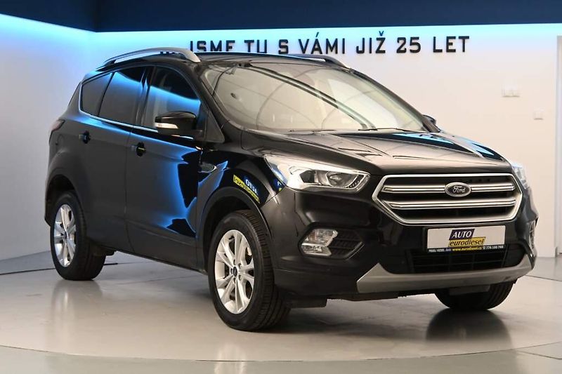 Ford Kuga (2019) 2.0 4x4 Tažné TDCi TITANIUM - fotka 4 z 31