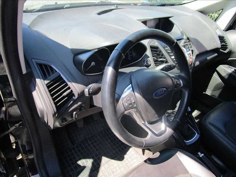 Ford EcoSport 1.5TDCi aut. Klima - fotka 10 z 38