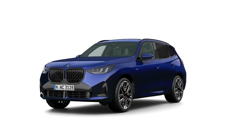 BMW X3 xDrive 40d - fotografie inzerátu