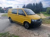 Volkswagen Transporter (2015) 2.0 TDi 84kw tažné 2x b.dv DPH - náhled 6
