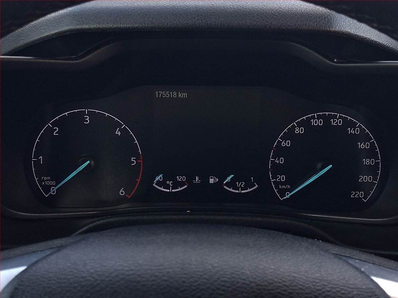 Ford Tourneo Connect (2018) Maxi Trend 1.5 EcoBlue, 5Míst - fotka 10 z 16