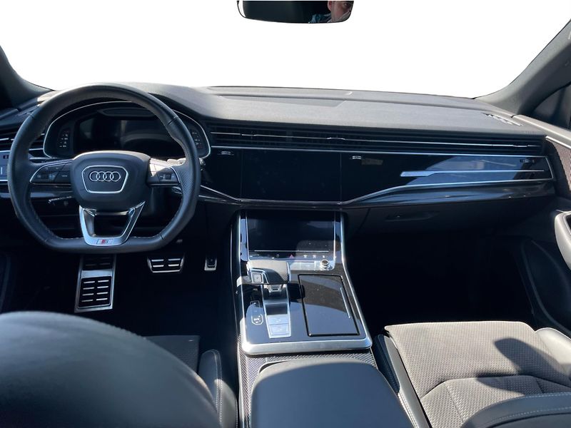 Audi SQ8 4.0 TFSI - fotka 5 z 25