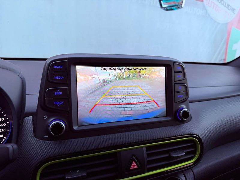Hyundai Kona 1.0 T-GDi Style, 1.Maj, Servis - fotka 18 z 28