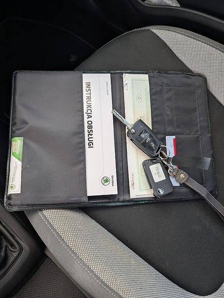 Škoda Fabia (2016) Škoda Fabia 1.2 TSI Ambition  - fotka 9 z 16