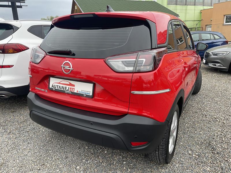 Opel Crossland X 1.2i Smile NEHAVAROVÁNO-ČR! - fotka 7 z 33
