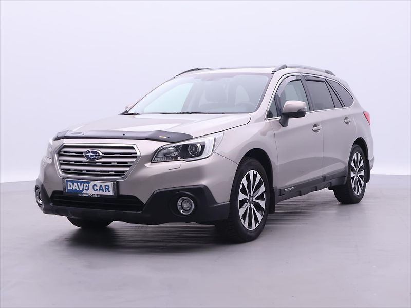 Subaru Outback 2,5 i 129kW Aut. AWD CZ Sport - fotka 3 z 36