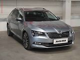 Škoda Superb (2016) 2.0 TDi 4x4, ČR, L&K, DSG - náhled 1