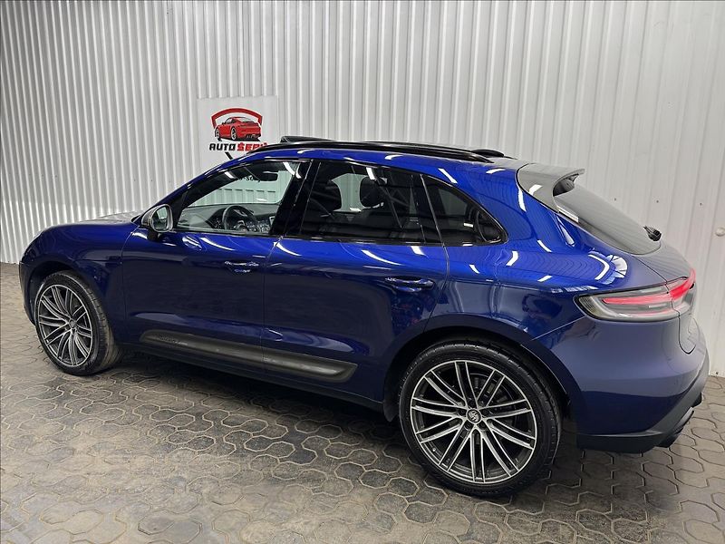 Porsche Macan T CHRONO PASM PANO MATRIX LED - fotka 5 z 49