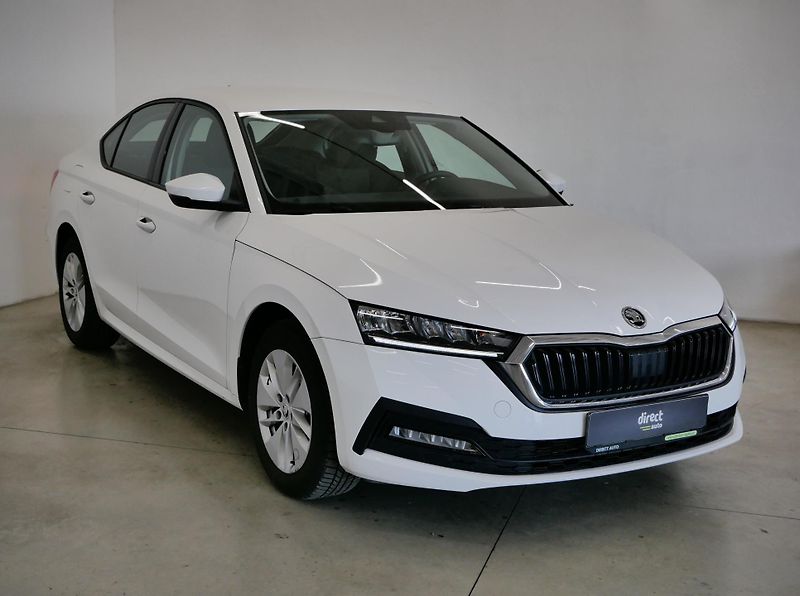 Škoda Octavia - fotka 8 z 24