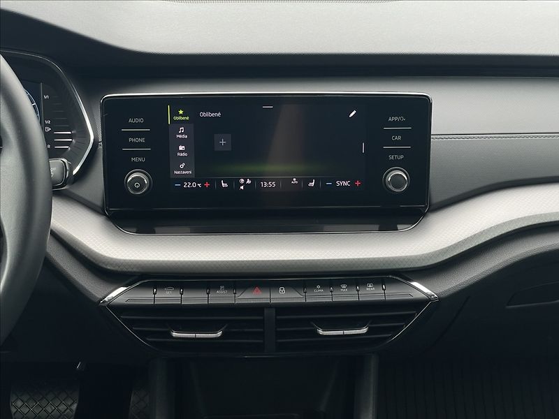Škoda Octavia 2,0 TDI DSG Ambition Plus LED - fotka 11 z 23