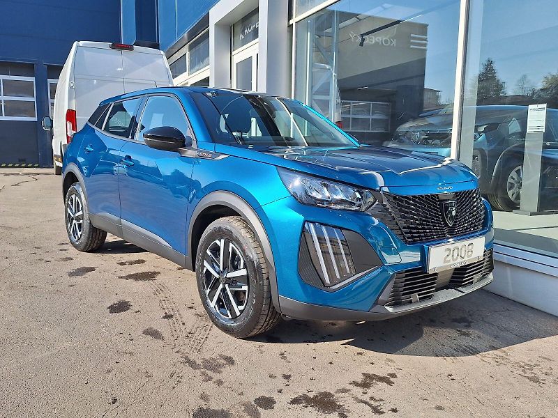 Peugeot 2008 (2026) STYLE 1.2 TURBO 100k MAN6 - fotka 8 z 21