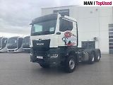 MAN TGX (2023) 33.520 6x4 hydraulika EURO 6 - náhled 1