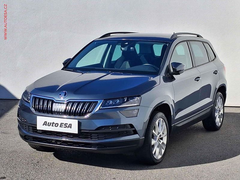 Škoda Karoq (2019) 1.5 TSi, Style, TZ, navi, LED - fotka 3 z 17