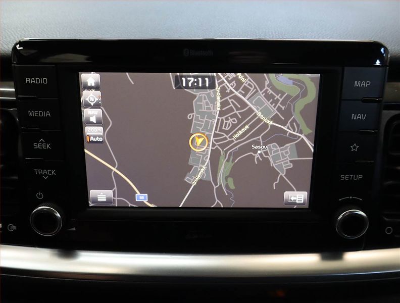 Kia Stonic (2019) 1.0 T-GDI, Automat, ČR,1.maj - fotka 16 z 24