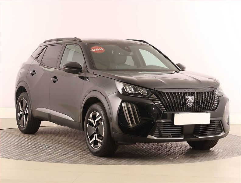 Peugeot 2008 (2025) 1.2 PureTech - fotka 1 z 23
