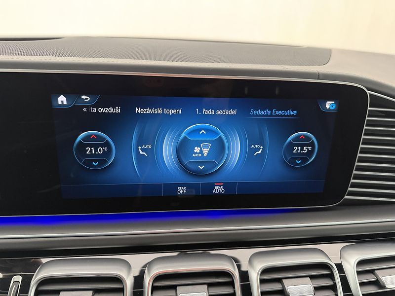 Mercedes-Benz GLS 600*Maybach*CZ*1-MAJ*DPH* - fotka 47 z 48