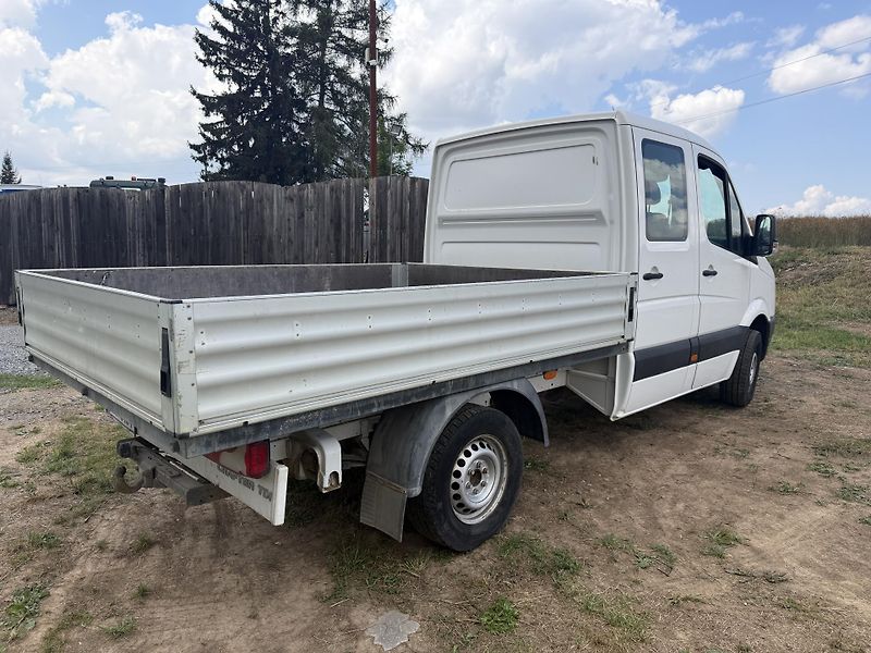 Volkswagen Crafter (2015) 2.0 TDi 7 mist ,klima - fotka 4 z 10