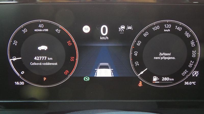 Škoda Kodiaq 2,0 TDi Selection 110 kW - fotka 15 z 27