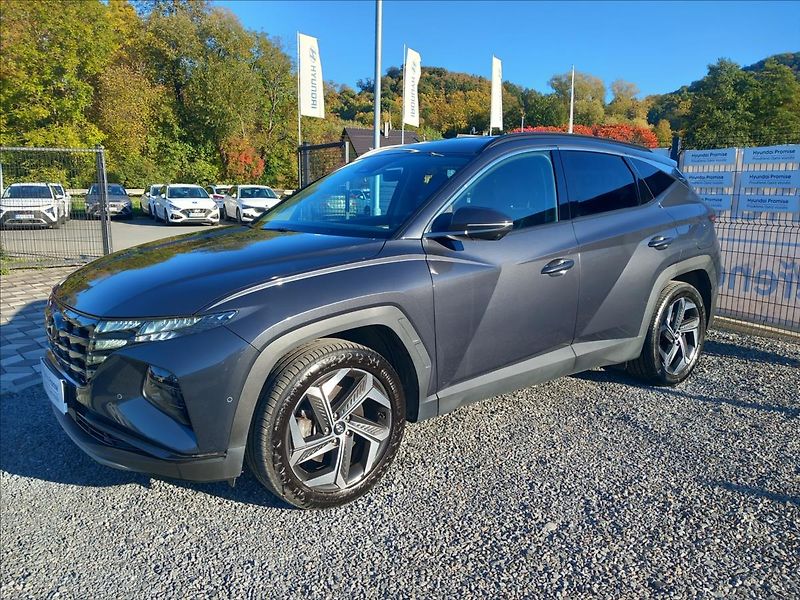 Hyundai Tucson 1,6 T-GDI PHEV 4WD ST. PREMIUM - fotka 3 z 25
