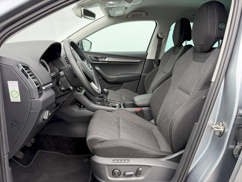 Škoda Karoq (2019) 2.0 TDI 110kW 4x4 Style ACC Si - fotka 5 z 35