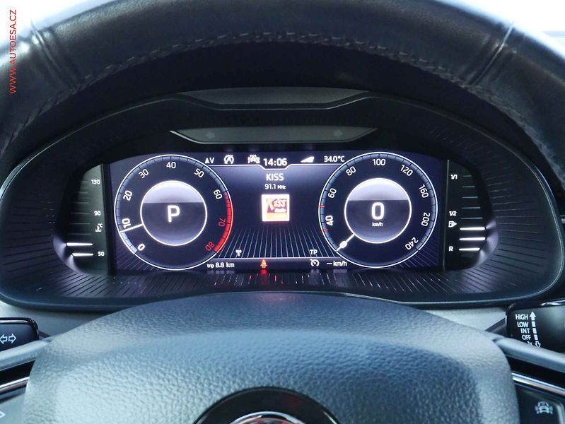 Škoda Kamiq (2020) 1.5 TSi, Style, DSG, TZ - fotka 16 z 21