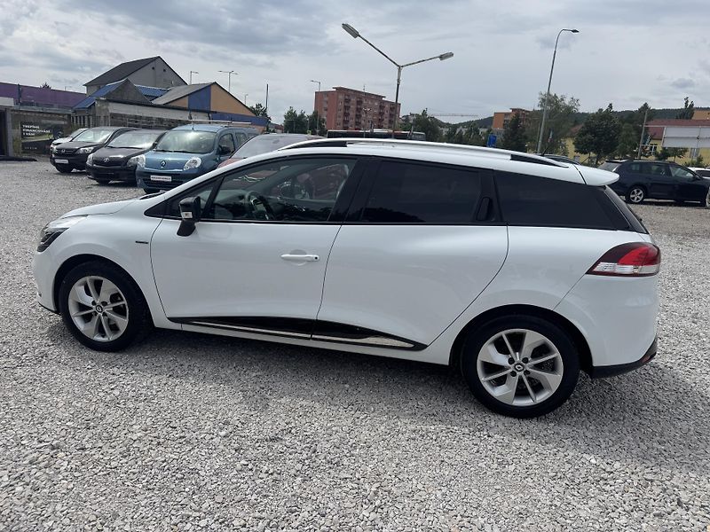 Renault Clio (2017) 1.2,LIMITED,GRANDTOUR - fotka 7 z 36