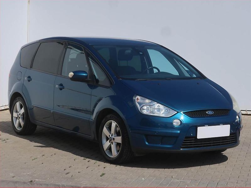 Ford S-MAX (2009) 2.0 TDCi, Serv.kniha, Navi - fotografie inzerátu