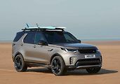 Současná generace Land Rover Discovery prošla faceliftem