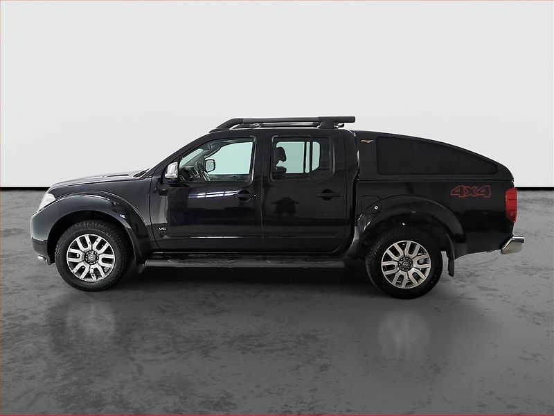Nissan Navara (2012) 3.0 dCi, 4X4, Automat, Kůže - fotka 3 z 21